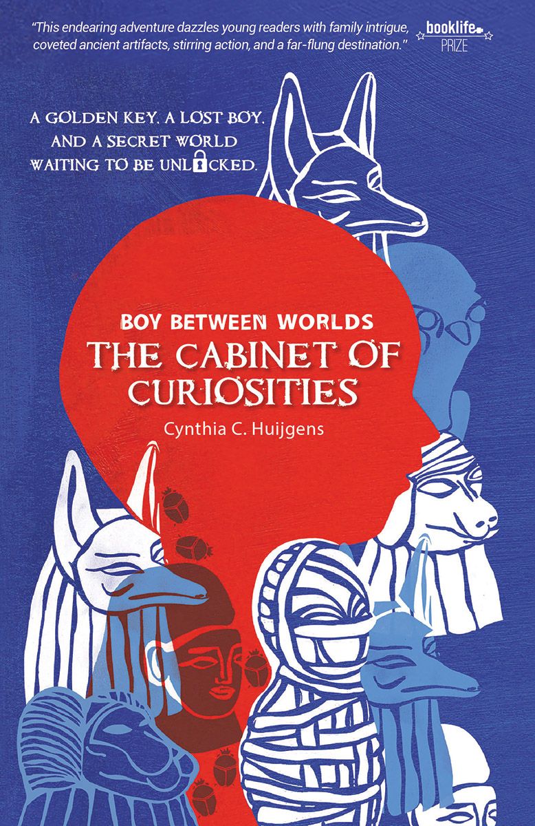 BOY BETWEEN WORLDS: THE CABINET OF CURIOSITIES (2020) – CC Huijgens